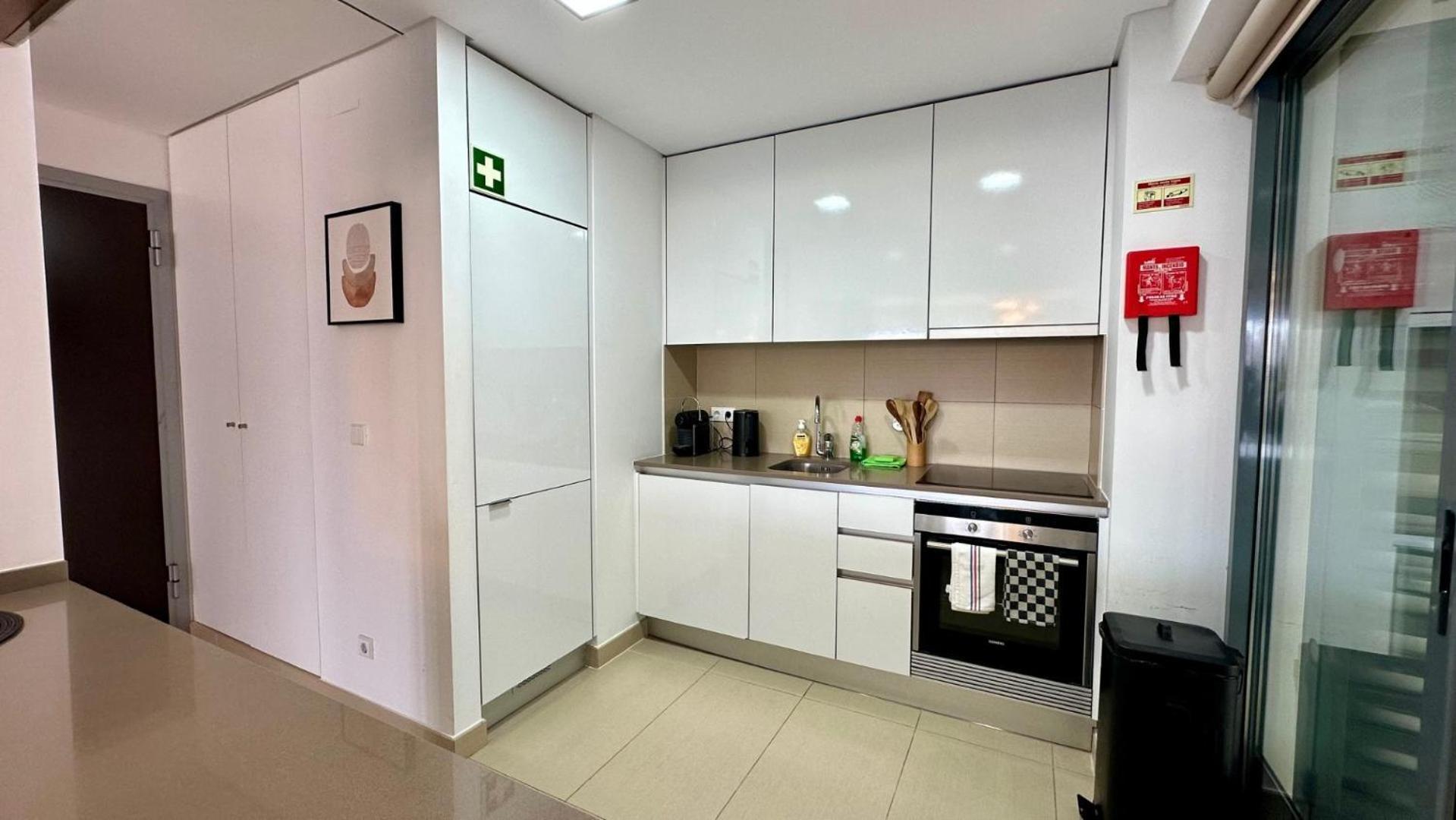 Cavalo Branco Portugal Apartment Quarteira Ngoại thất bức ảnh