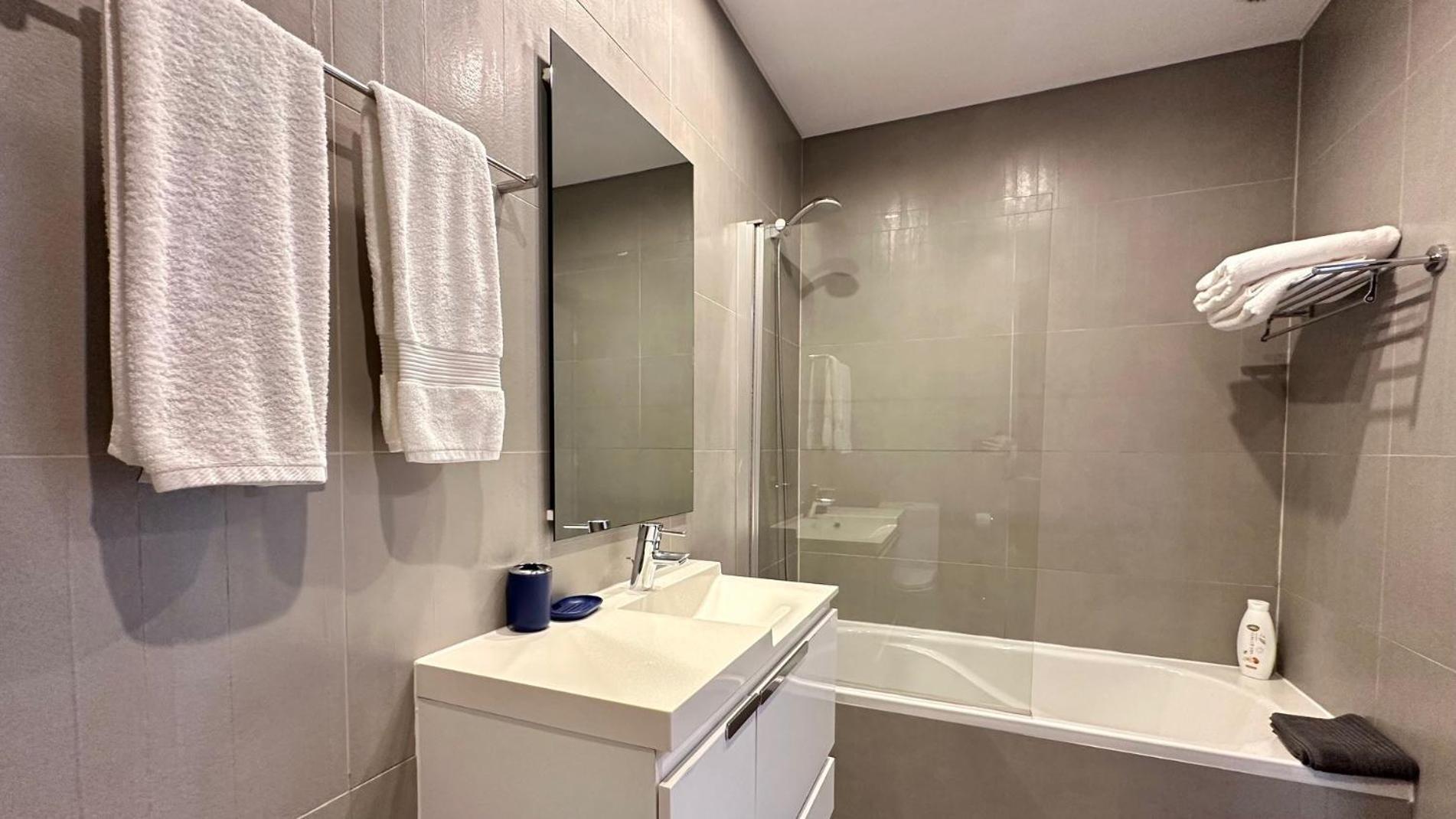 Cavalo Branco Portugal Apartment Quarteira Ngoại thất bức ảnh