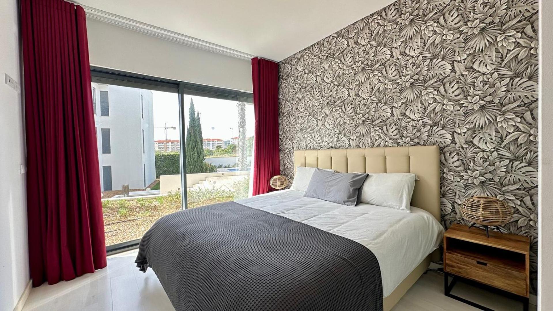 Cavalo Branco Portugal Apartment Quarteira Ngoại thất bức ảnh