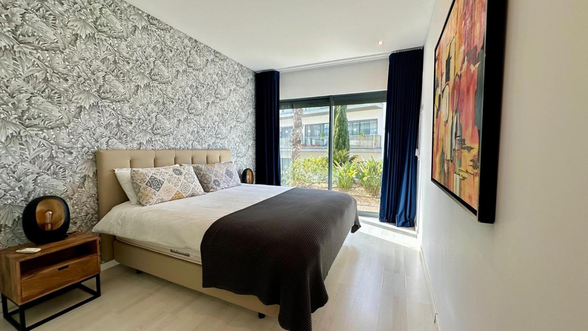 Cavalo Branco Portugal Apartment Quarteira Ngoại thất bức ảnh