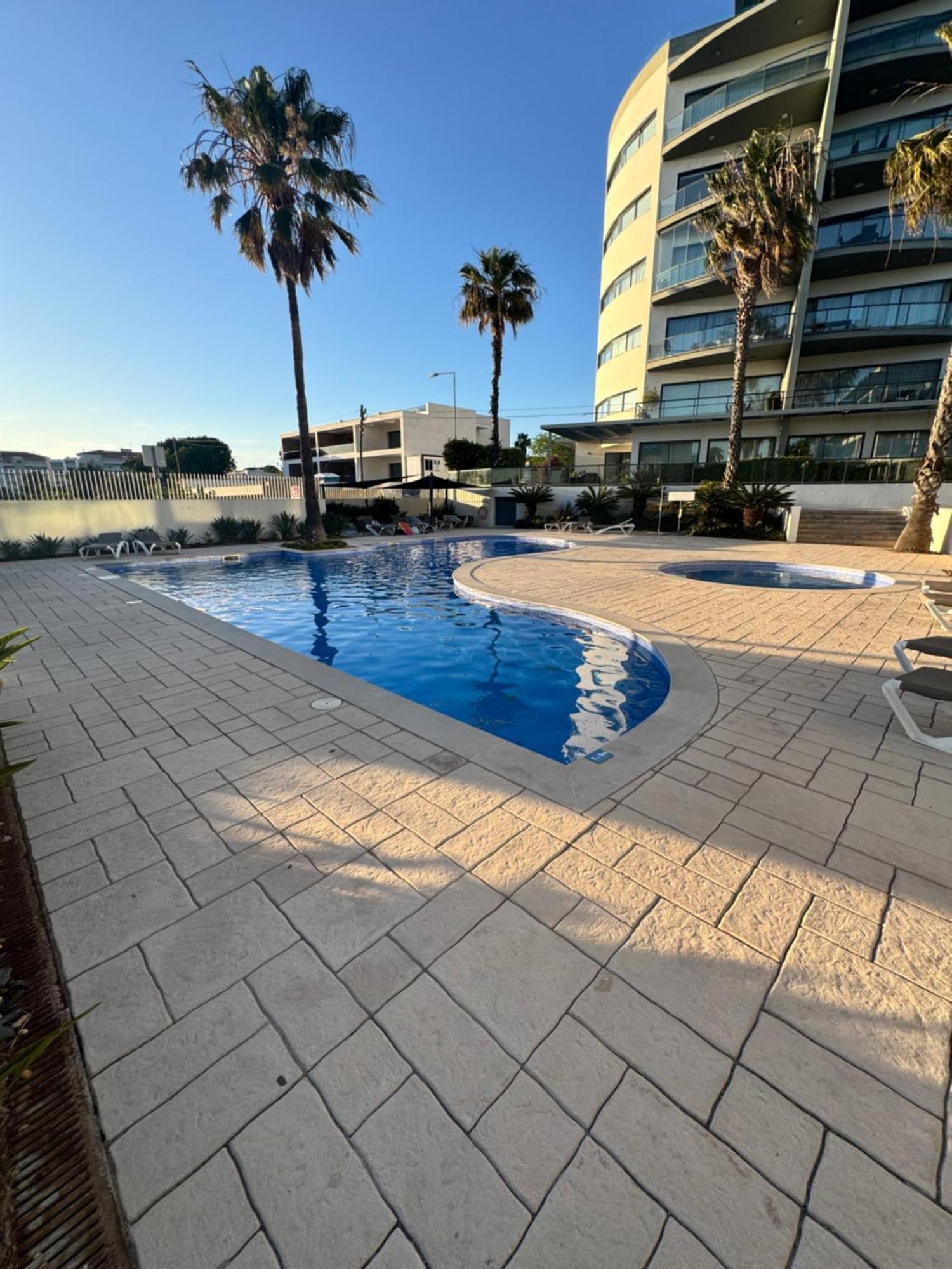 Cavalo Branco Portugal Apartment Quarteira Ngoại thất bức ảnh
